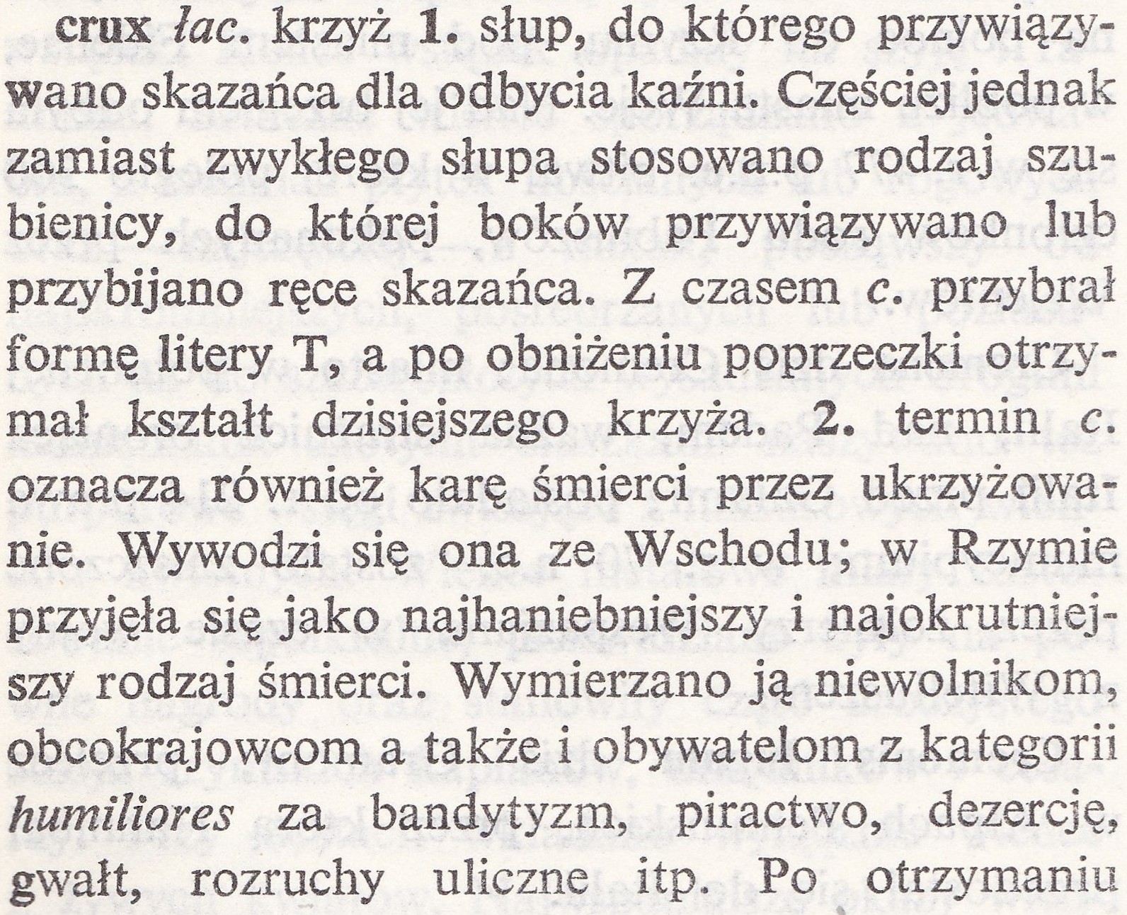 Mała Encyklopedia Kultury Antycznej