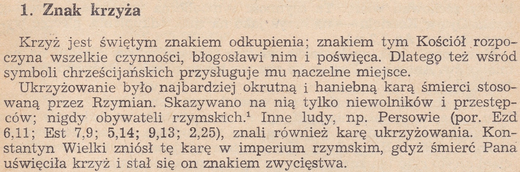 Świat symboliki chrześcijańskiej