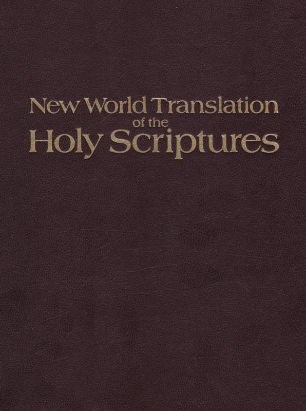 The New World Translation of the Holy Scriptures