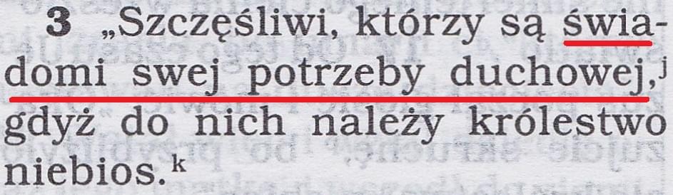 Przekład Nowego Świata
