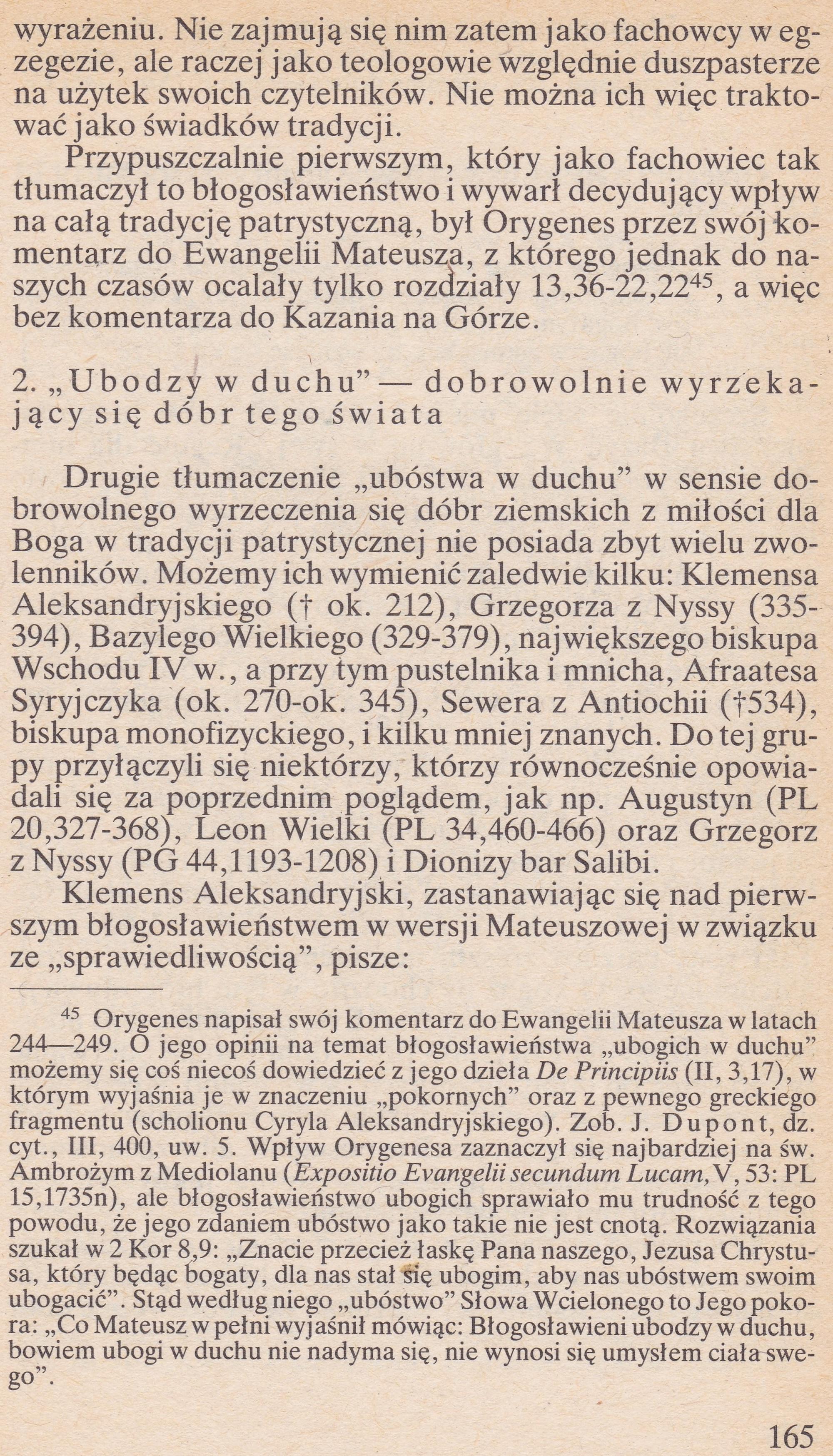 Błogosławieństwa Ewangelijne