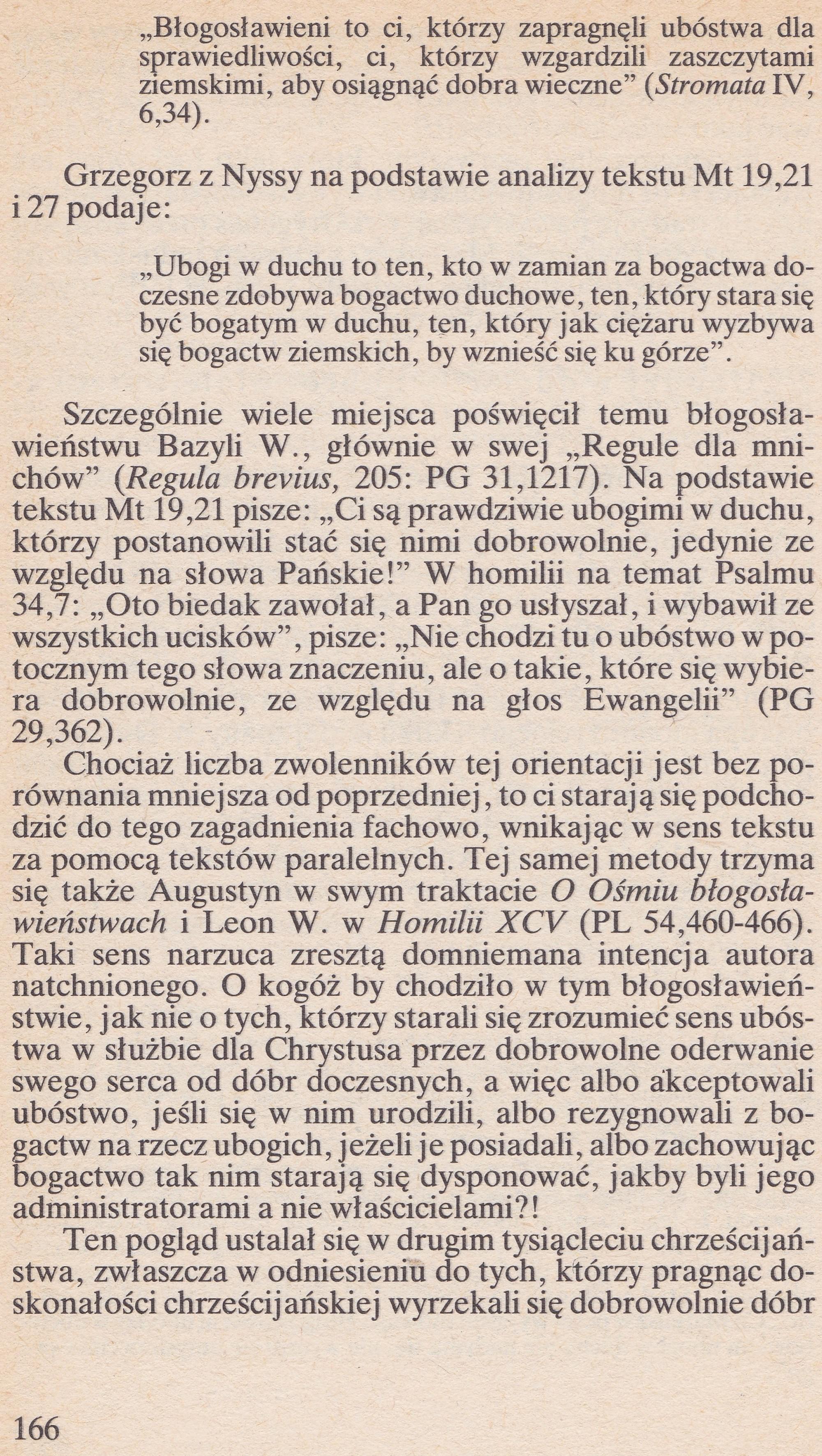 Błogosławieństwa Ewangelijne