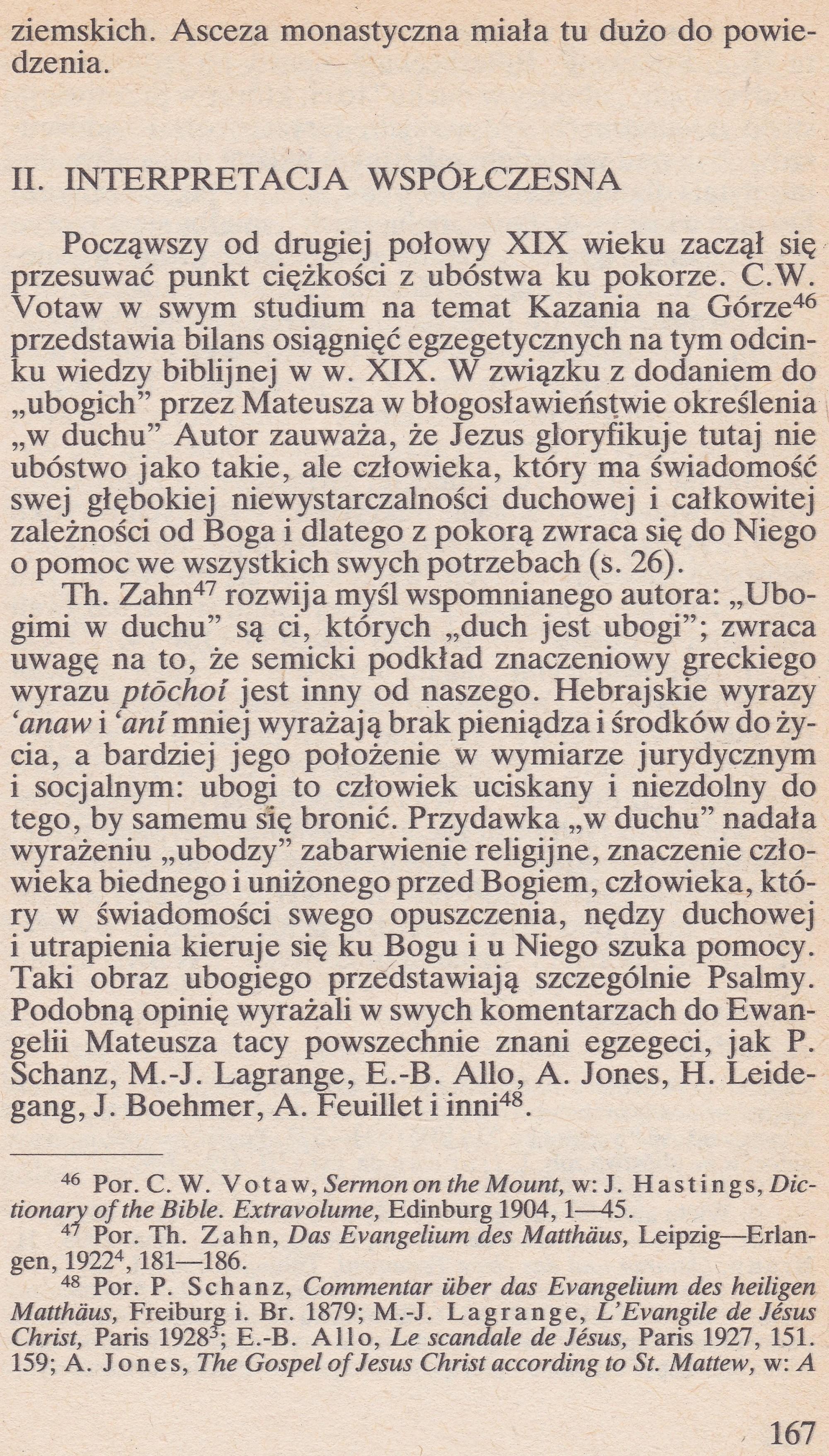 Błogosławieństwa Ewangelijne