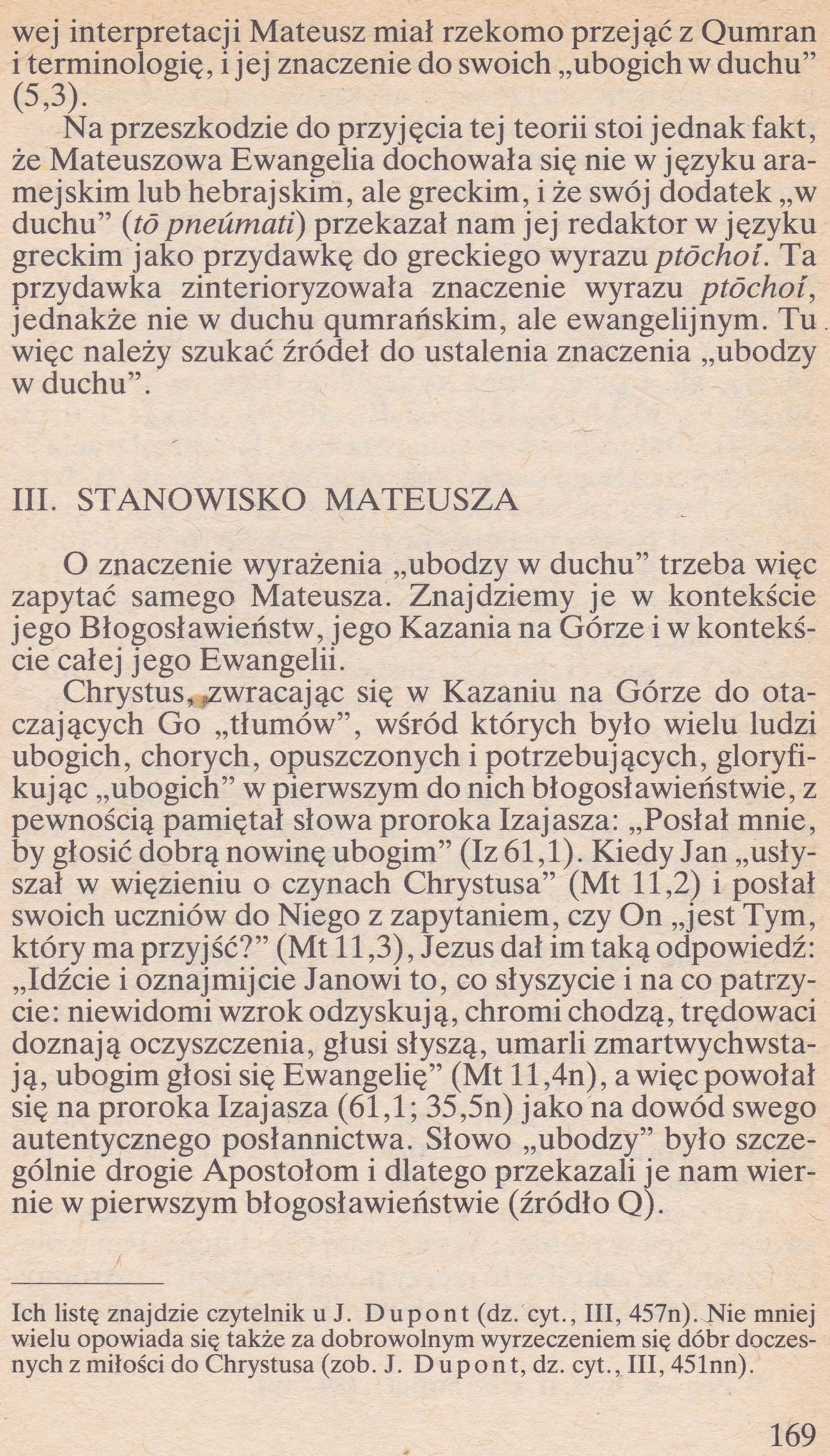 Błogosławieństwa Ewangelijne