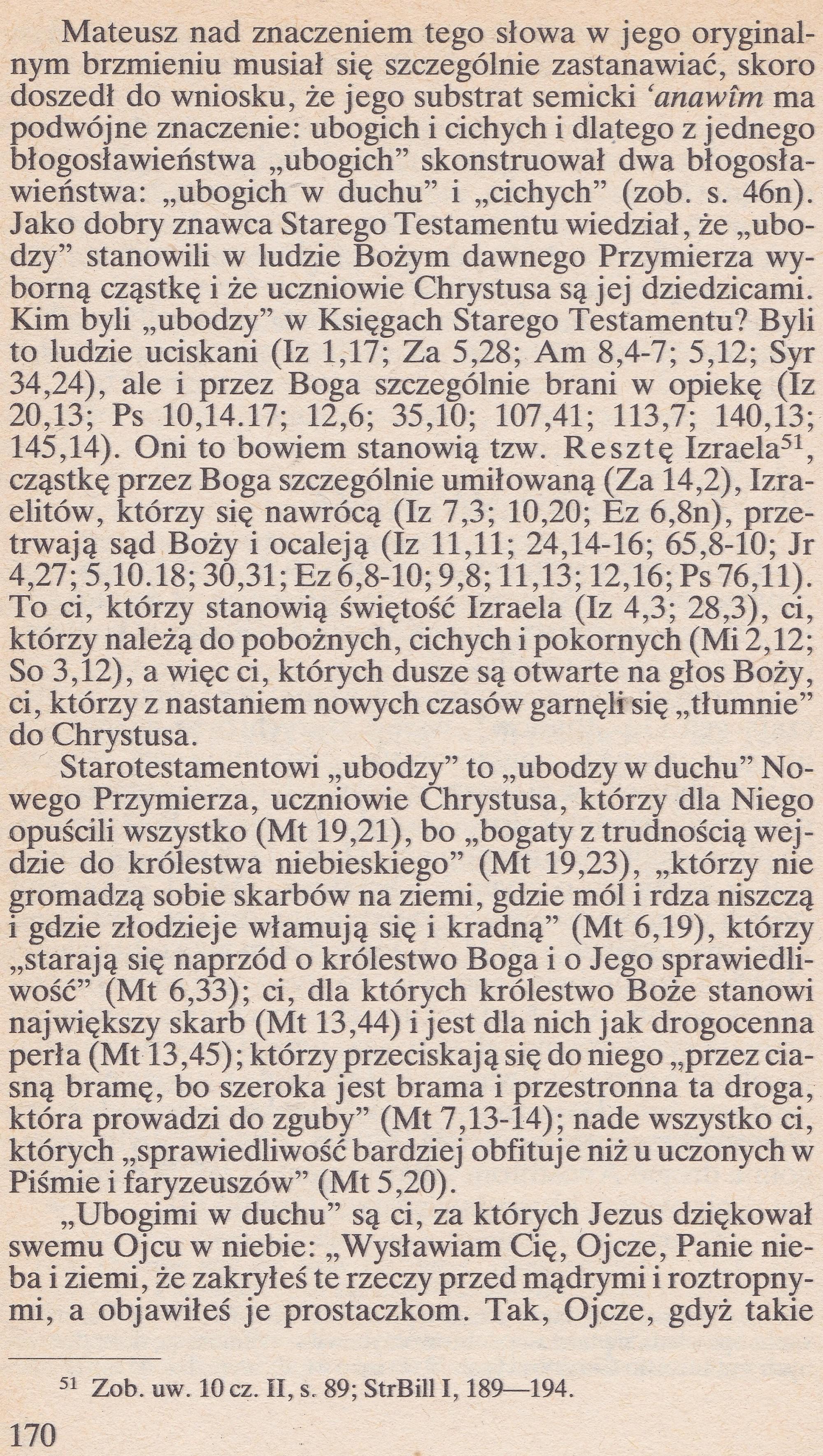 Błogosławieństwa Ewangelijne