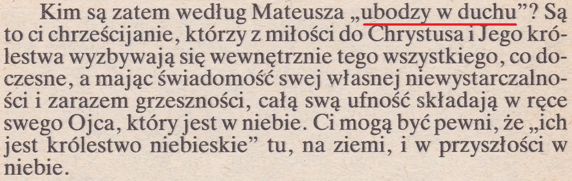 Grecko-polski Nowy Testament