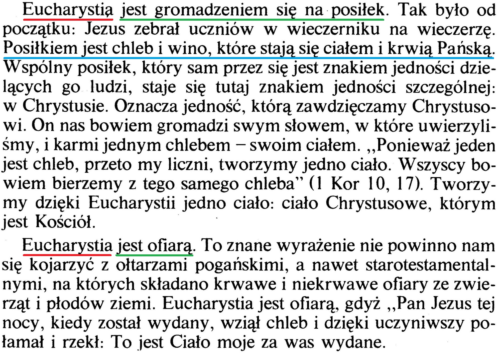 Wierzę ks. Andrzej Zuberbier
