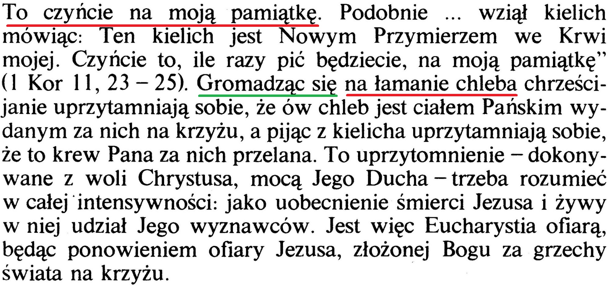 Wierzę ks. Andrzej Zuberbier