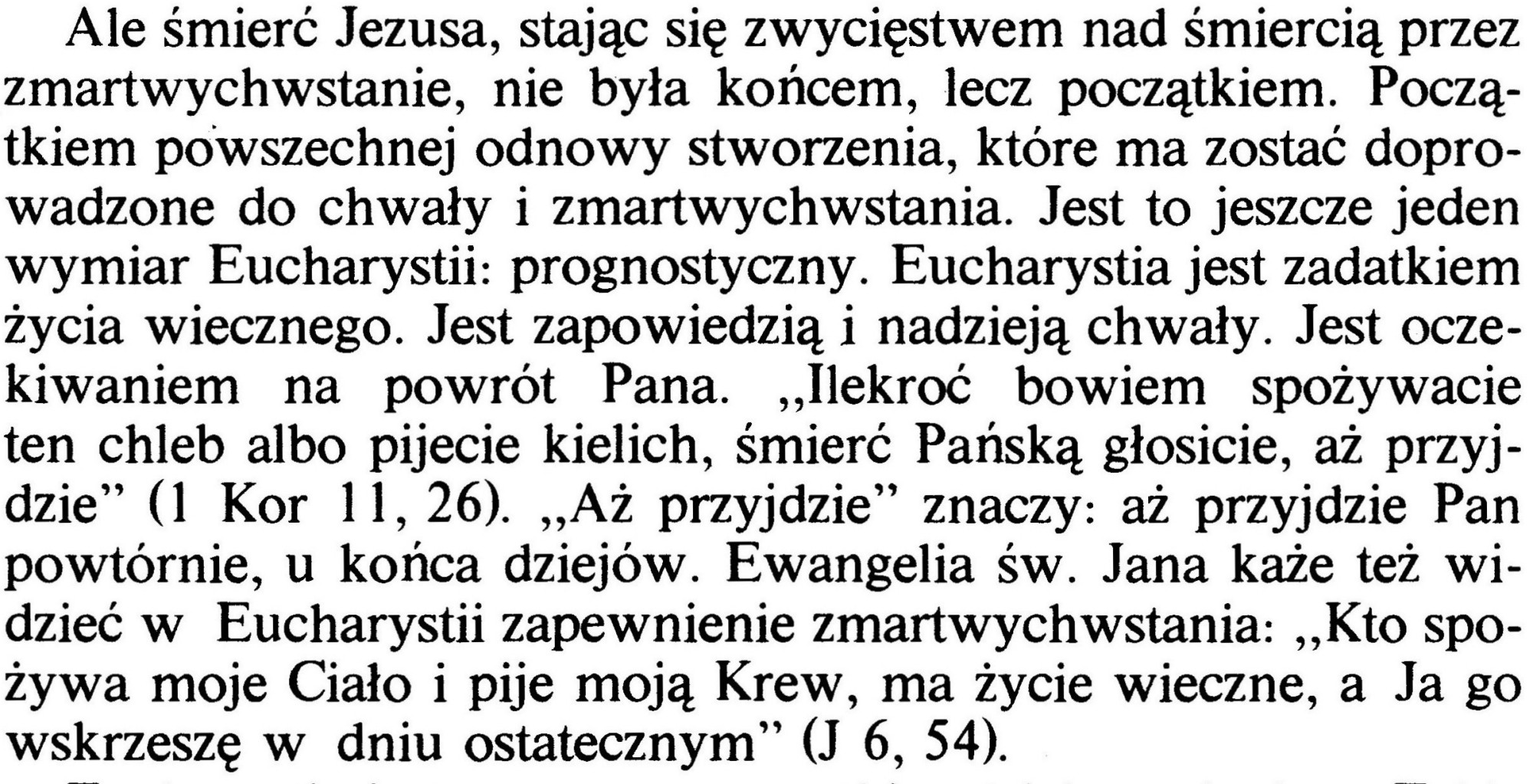 Wierzę ks. Andrzej Zuberbier