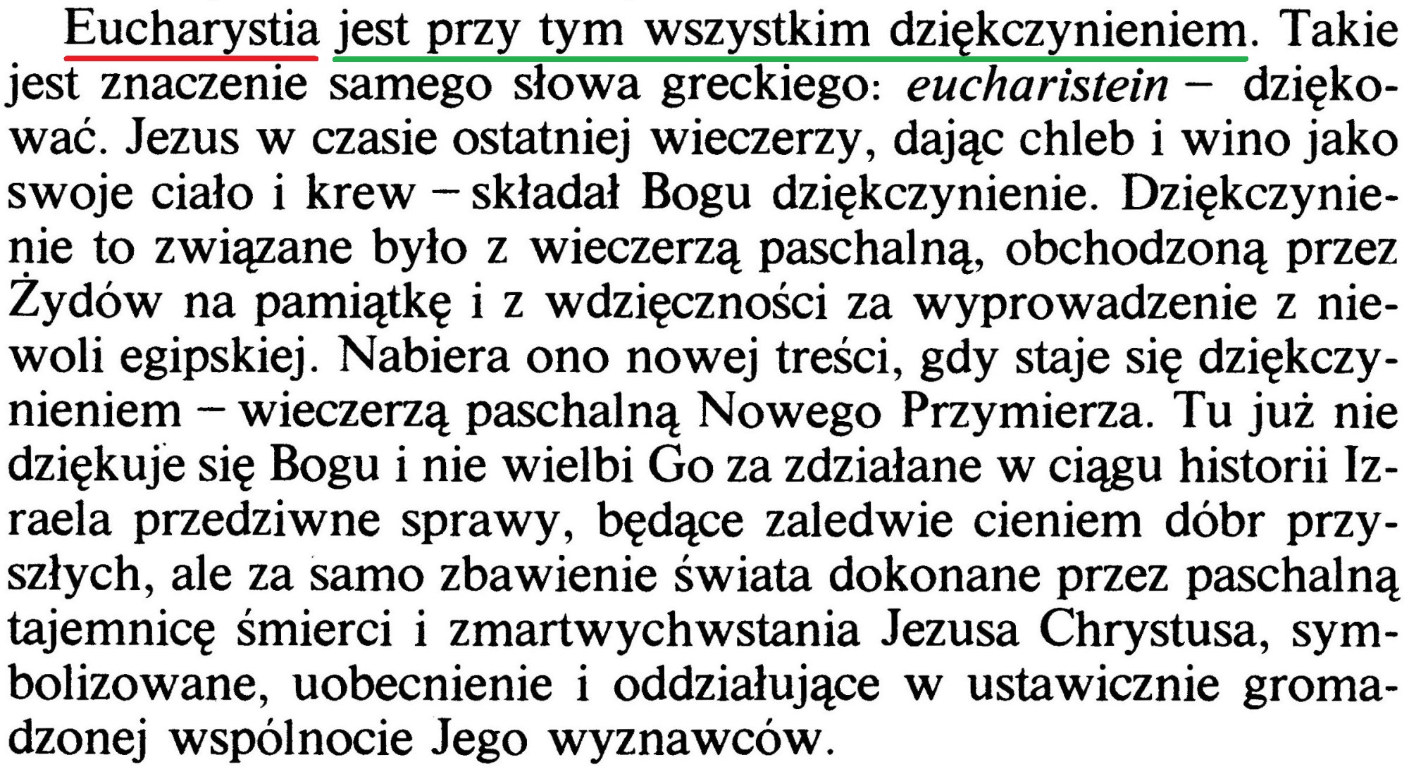 Wierzę ks. Andrzej Zuberbier