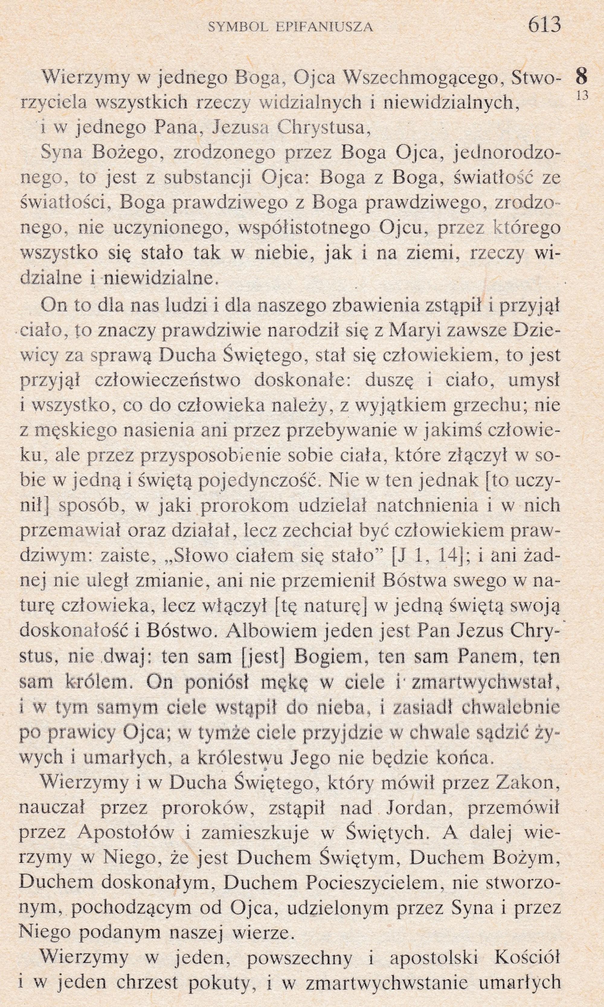 Breviarium Fidei