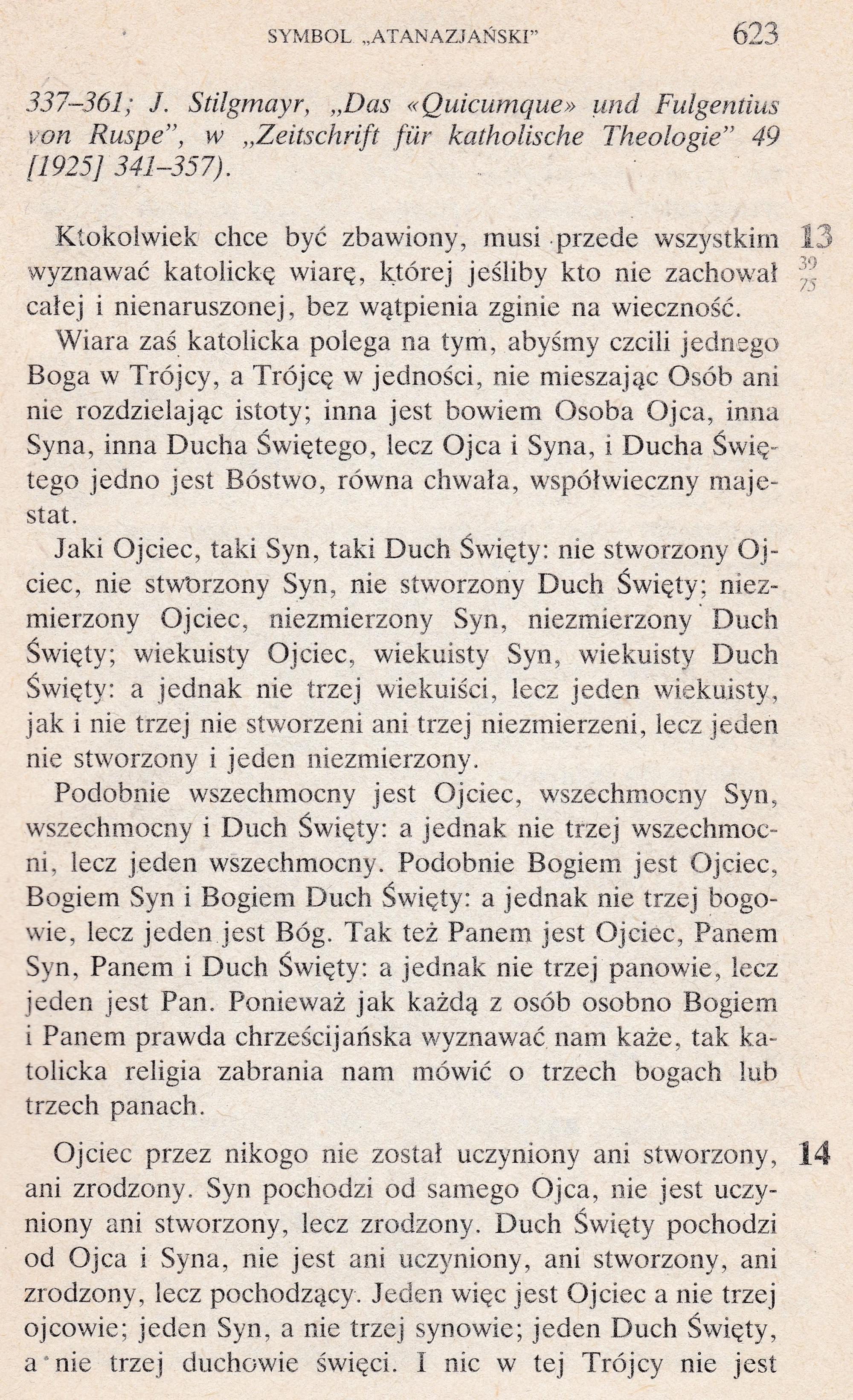 Breviarium Fidei