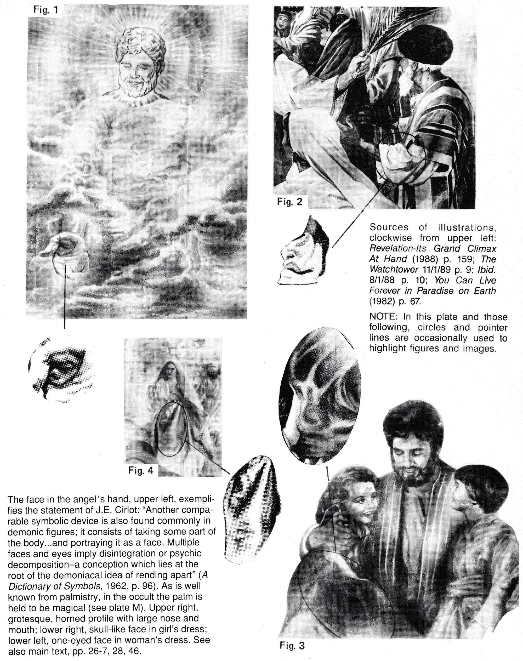 Jehovah's Witnesses & TheHOUR OF DARKTNESS