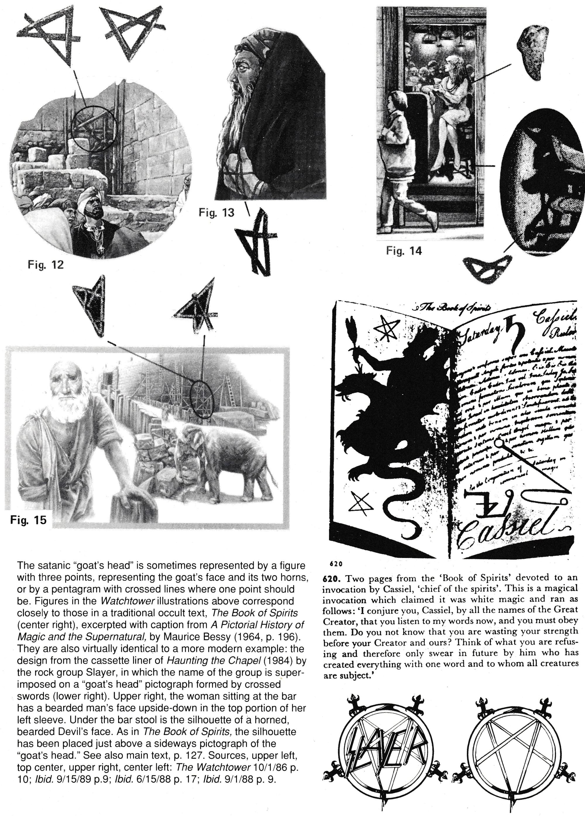 Jehovah's Witnesses & TheHOUR OF DARKTNESS