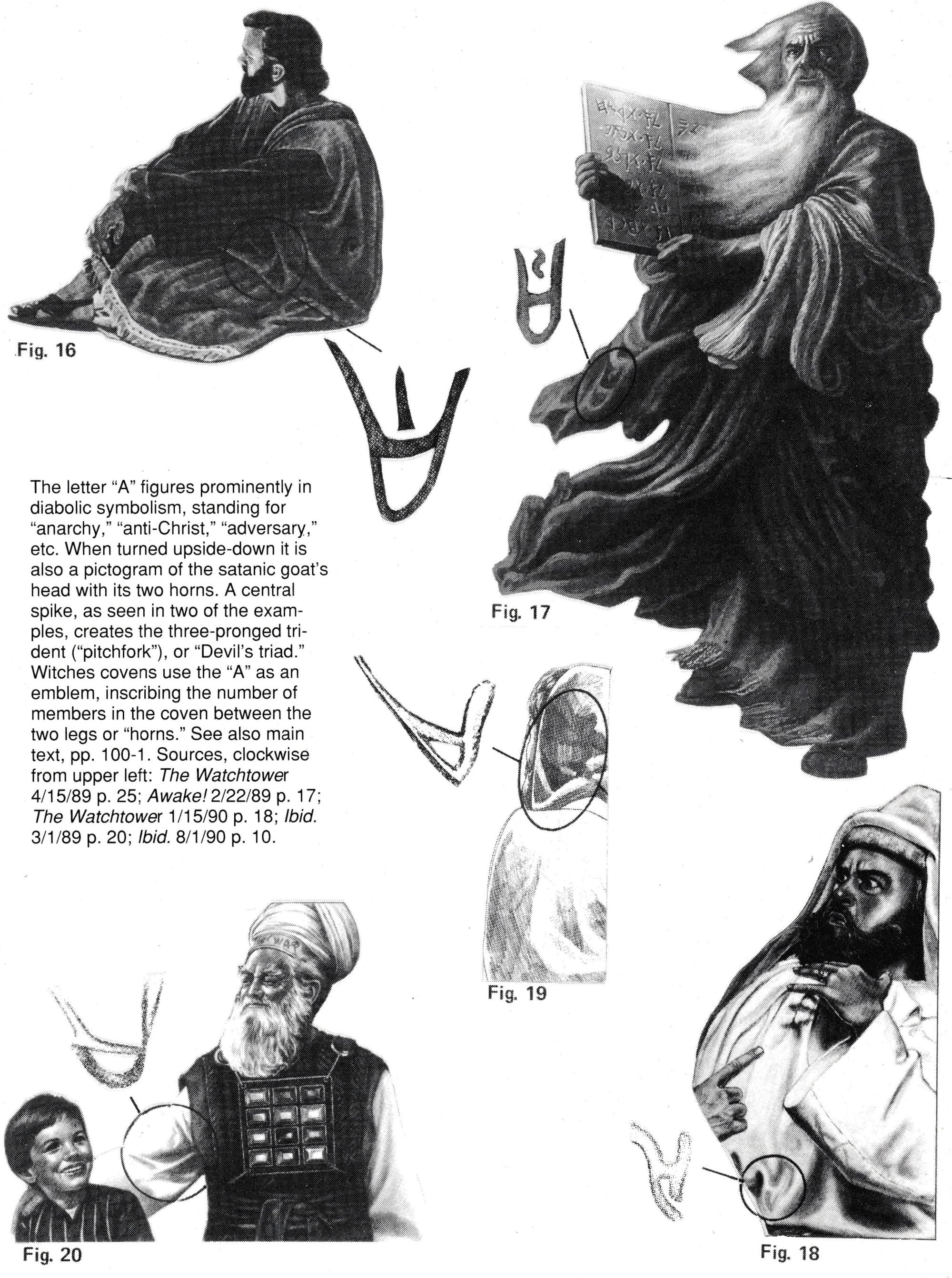 Jehovah's Witnesses & TheHOUR OF DARKTNESS