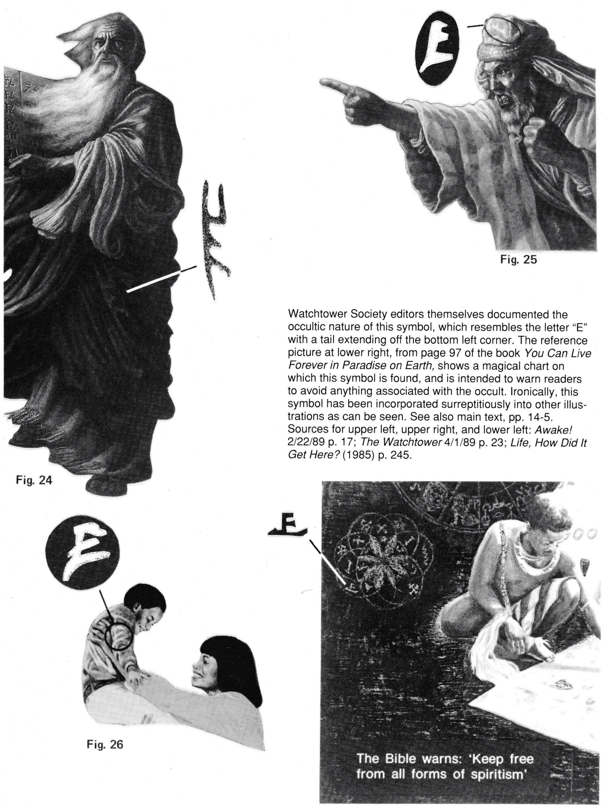 Jehovah's Witnesses & TheHOUR OF DARKTNESS