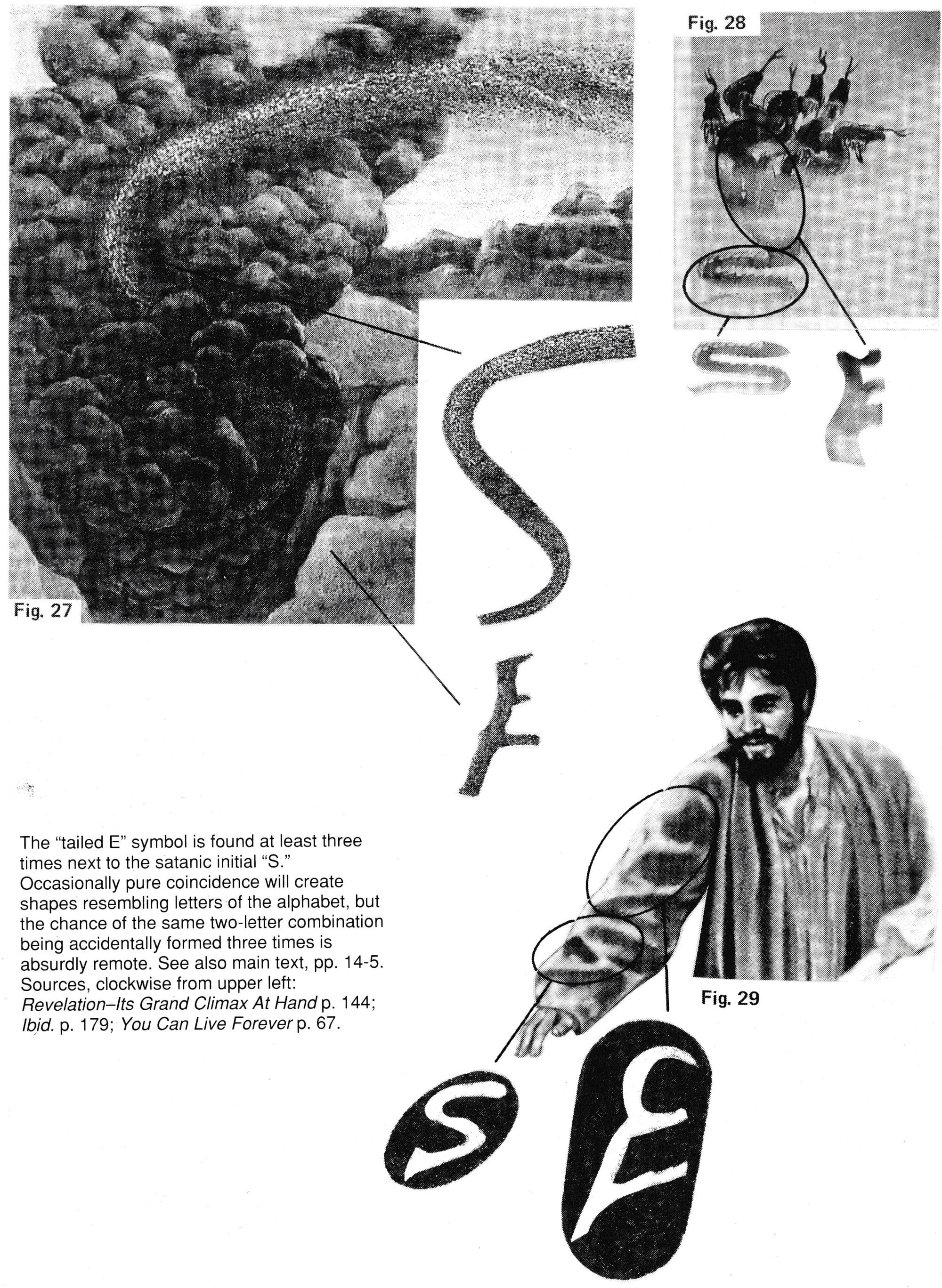 Jehovah's Witnesses & TheHOUR OF DARKTNESS