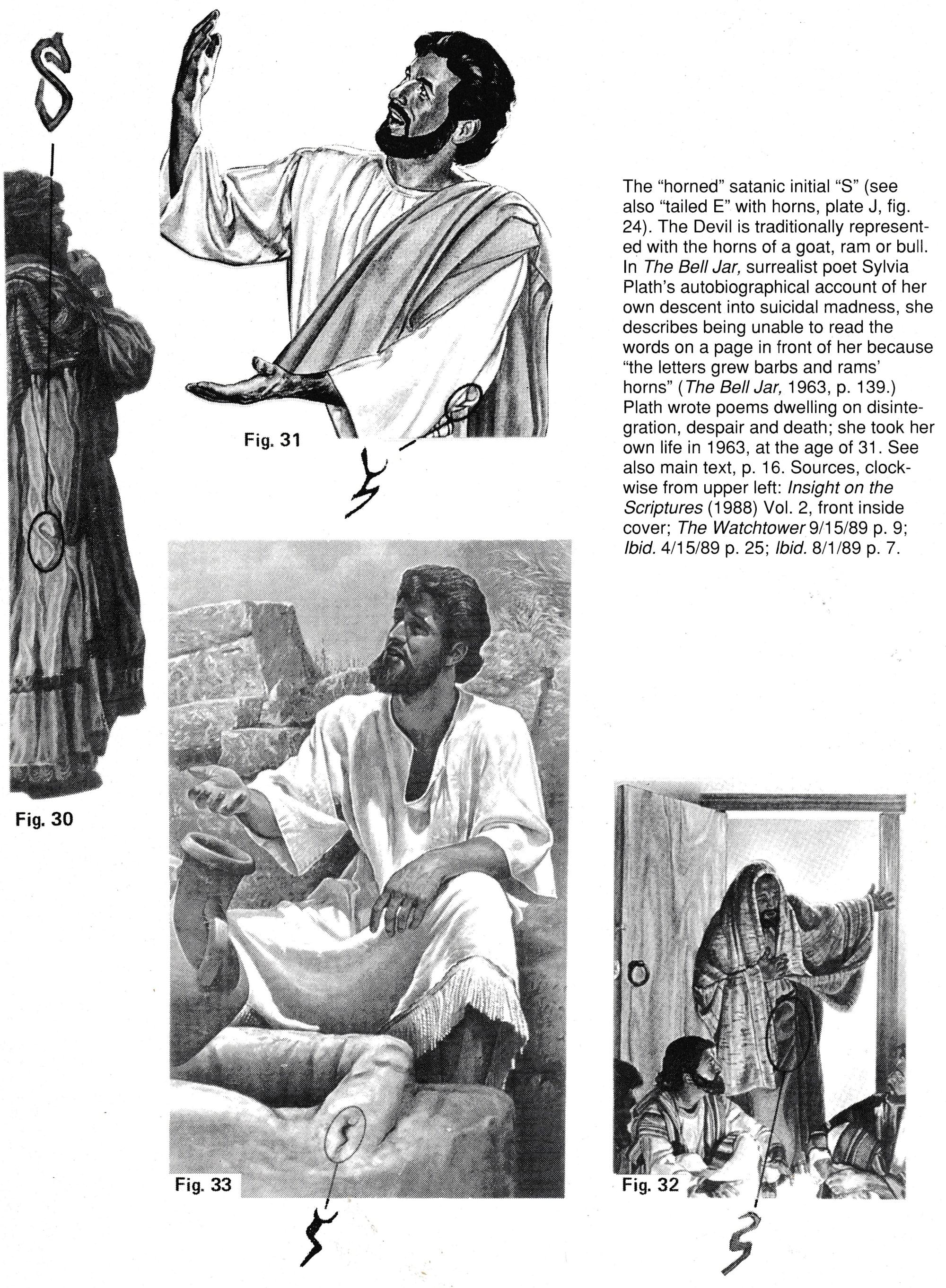 Jehovah's Witnesses & TheHOUR OF DARKTNESS