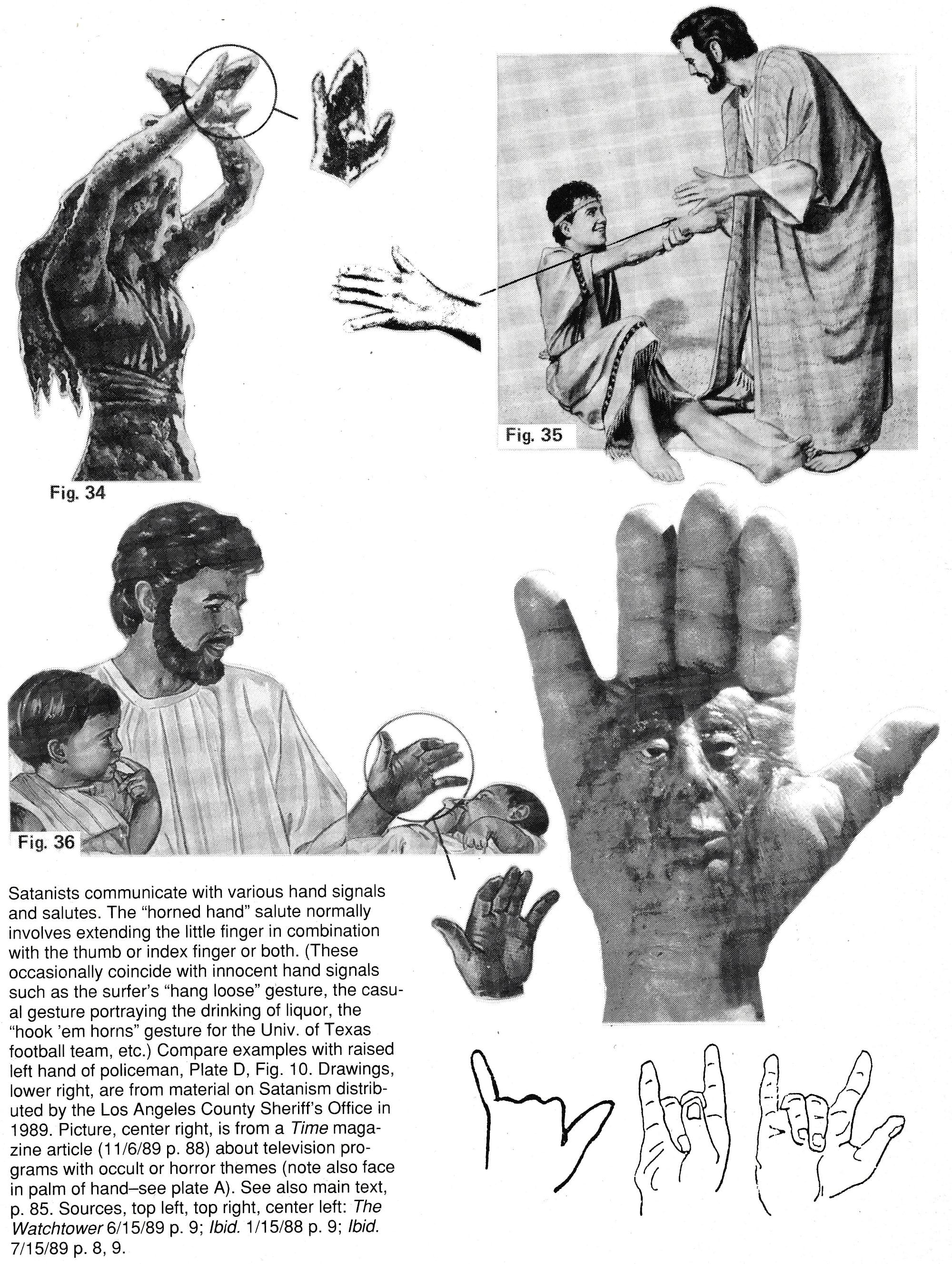Jehovah's Witnesses & TheHOUR OF DARKTNESS