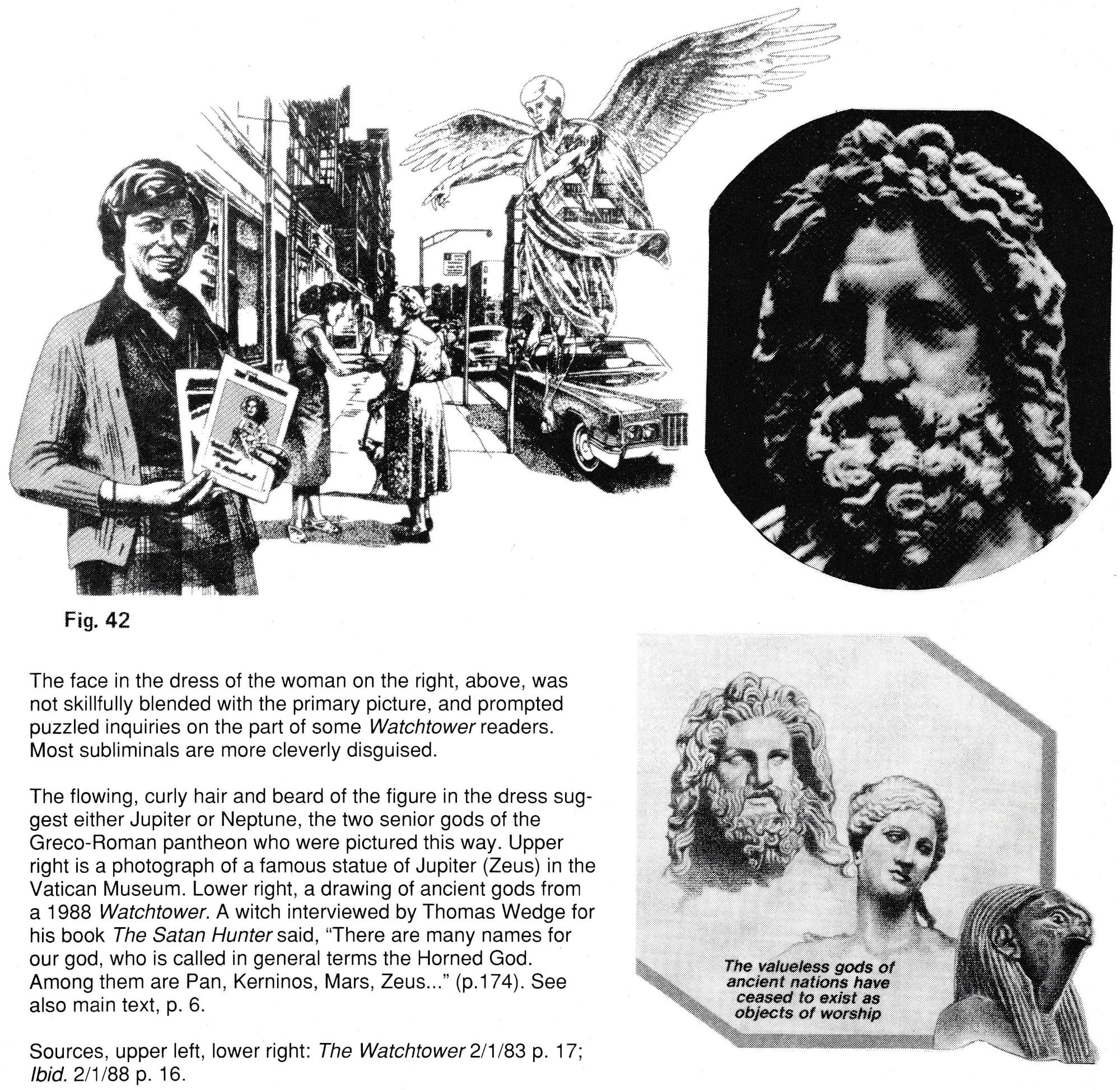 Jehovah's Witnesses & TheHOUR OF DARKTNESS