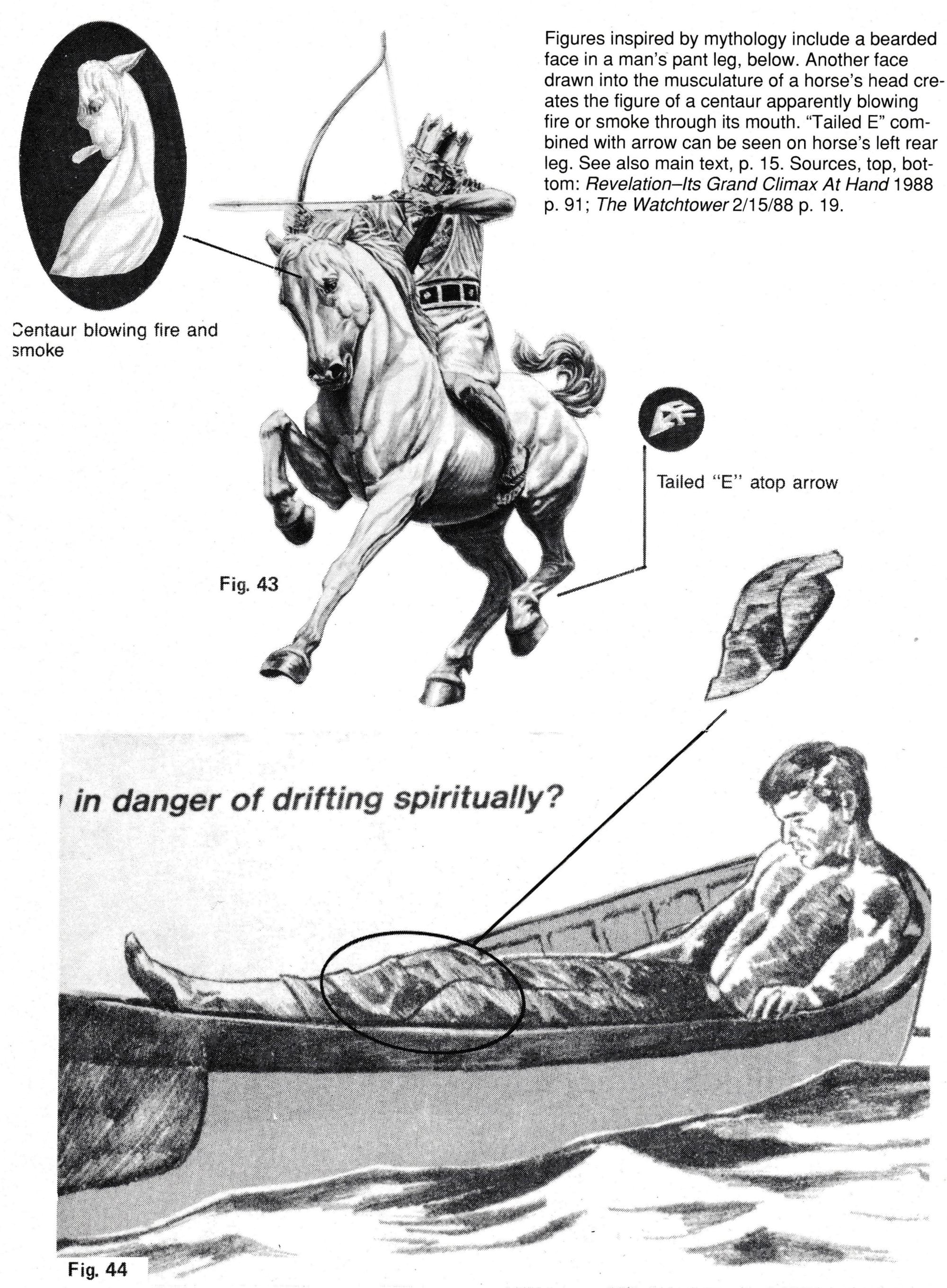 Jehovah's Witnesses & TheHOUR OF DARKTNESS