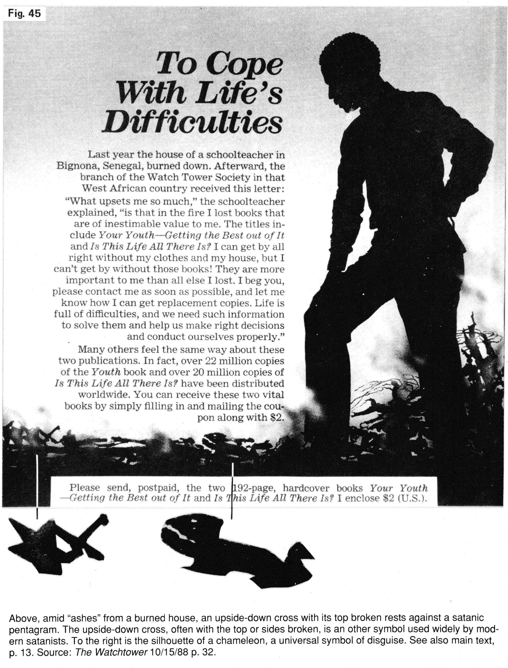 Jehovah's Witnesses & TheHOUR OF DARKTNESS