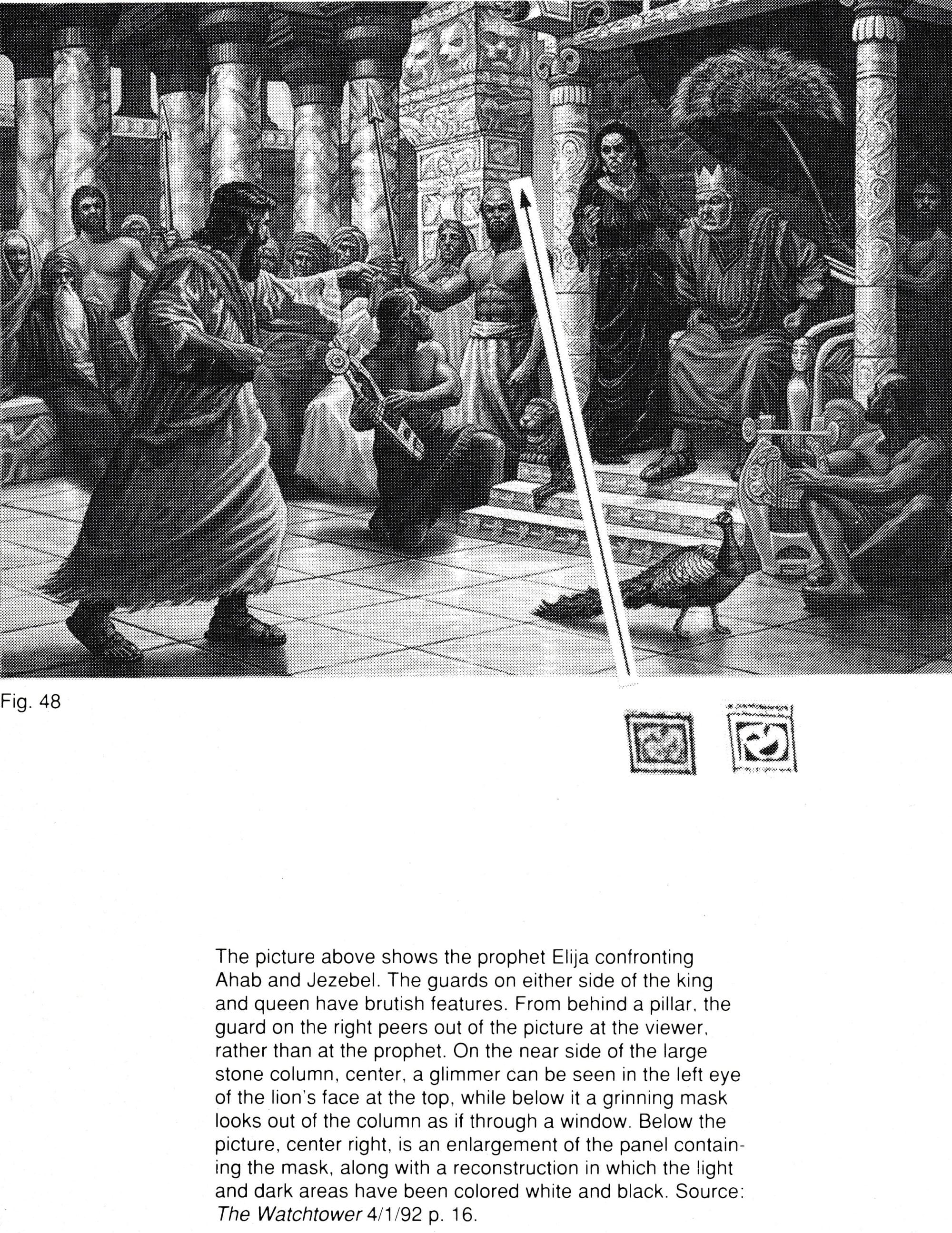 Jehovah's Witnesses & TheHOUR OF DARKTNESS