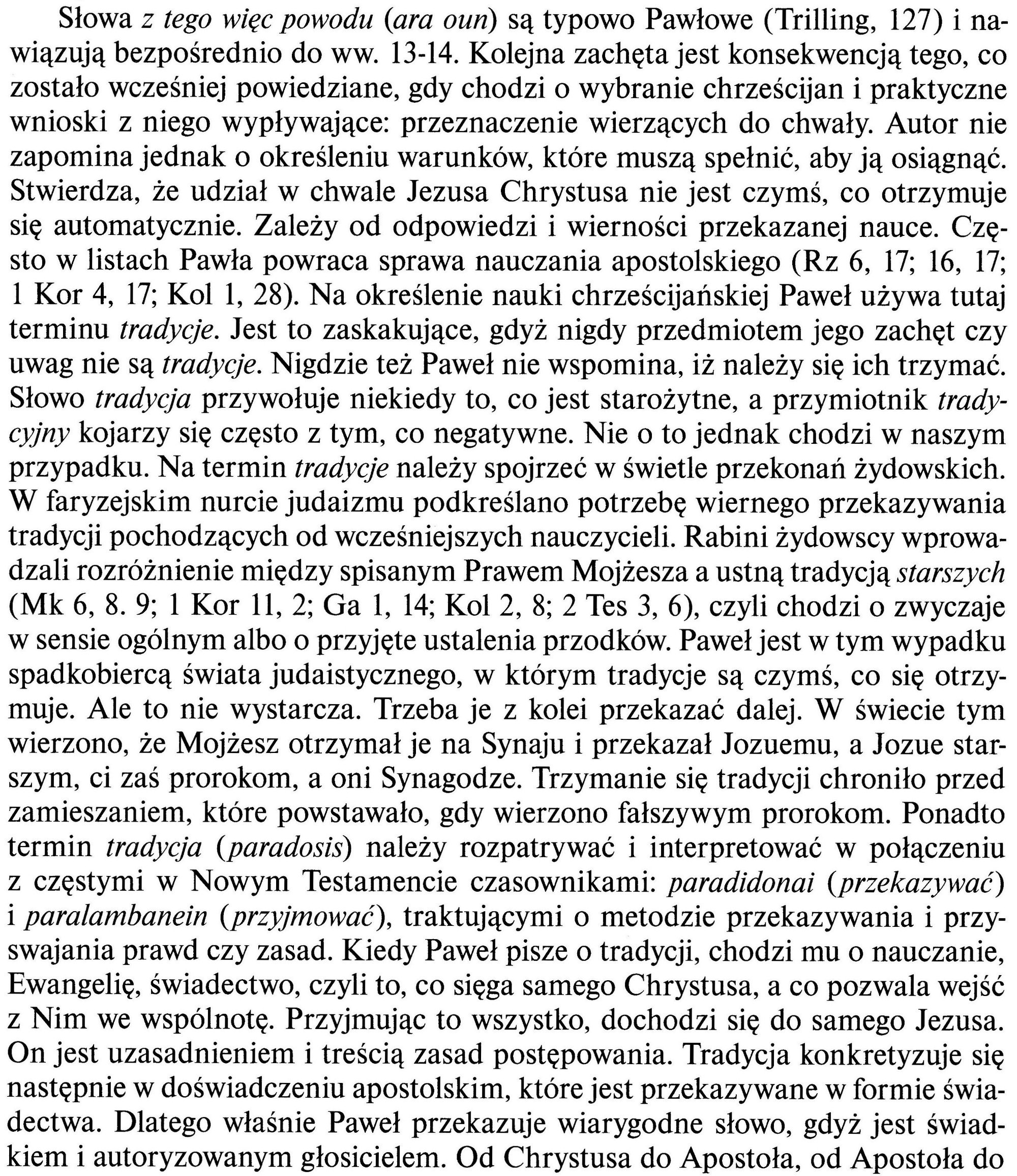 1 i 2 Tesaloniczan