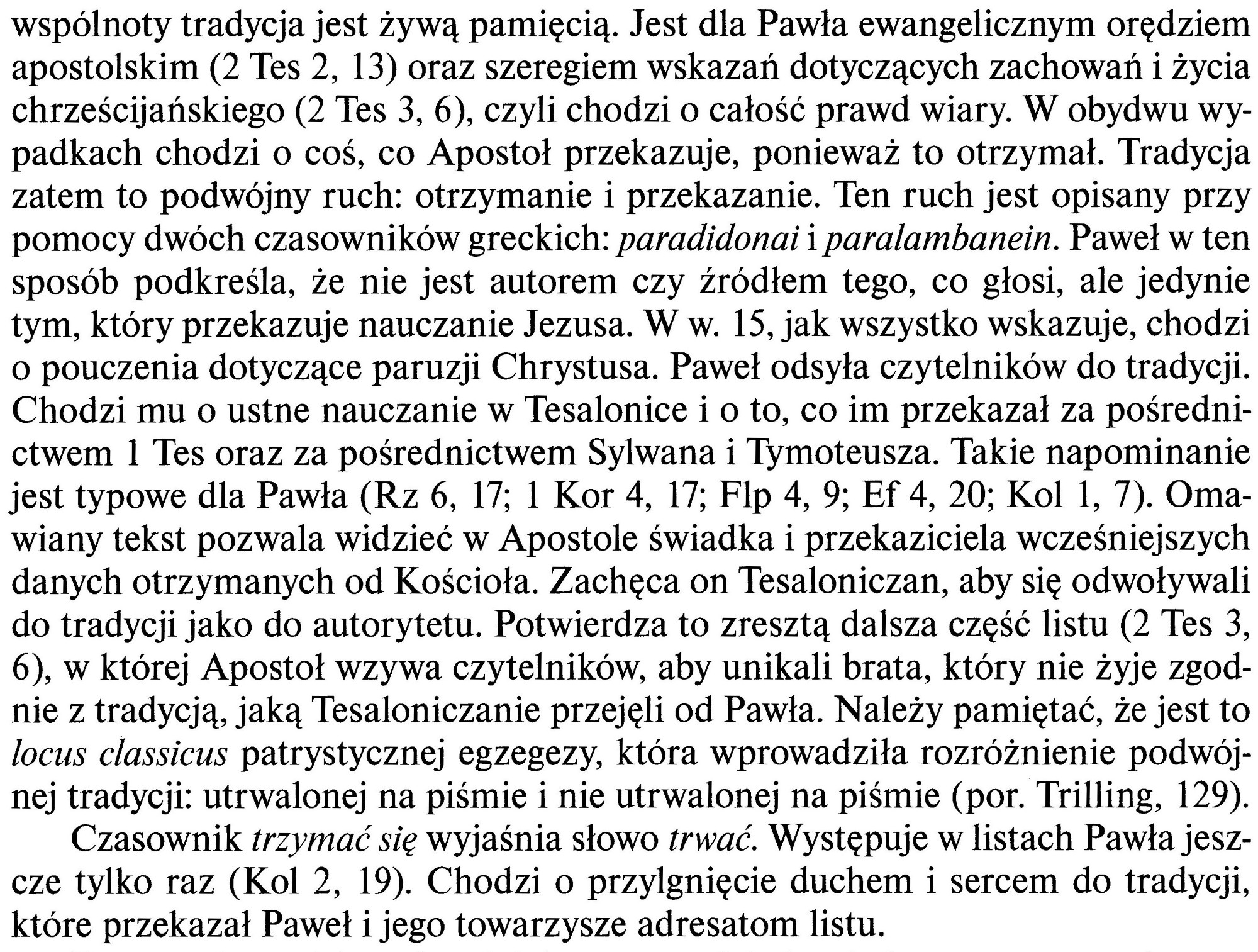 1 i 2 Tesaloniczan
