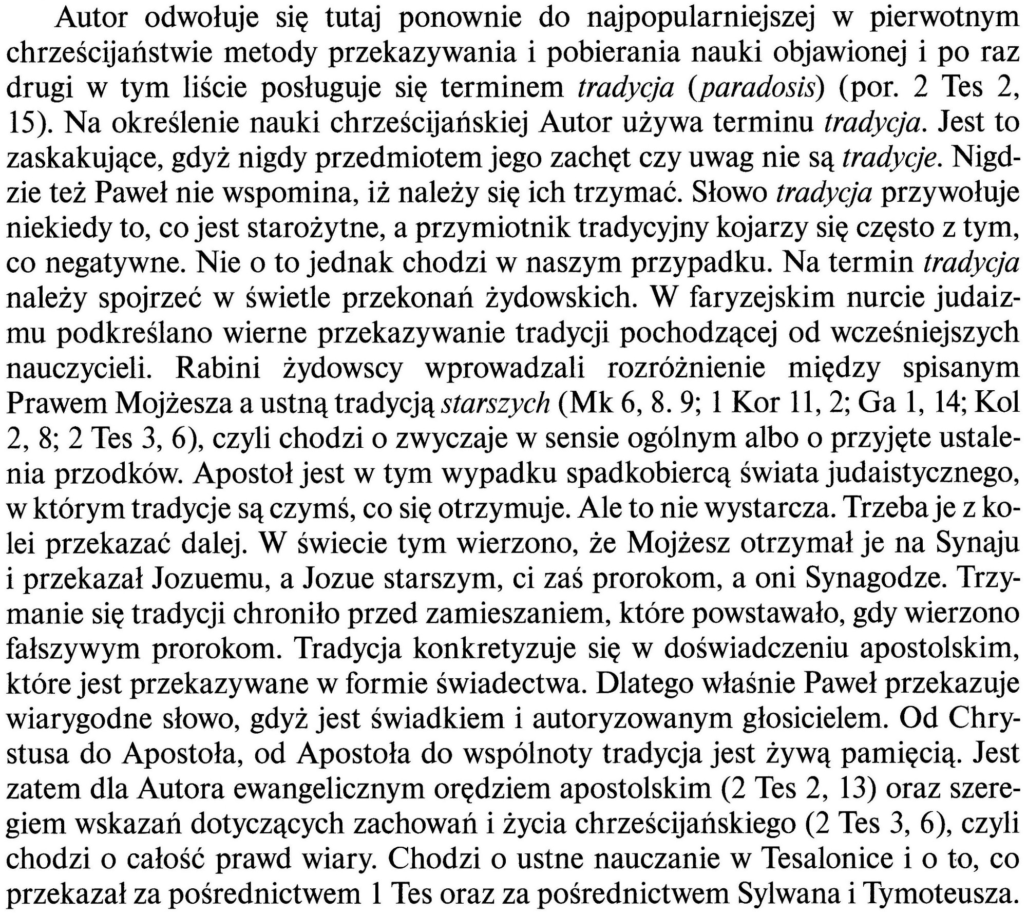 1 i 2 Tesaloniczan