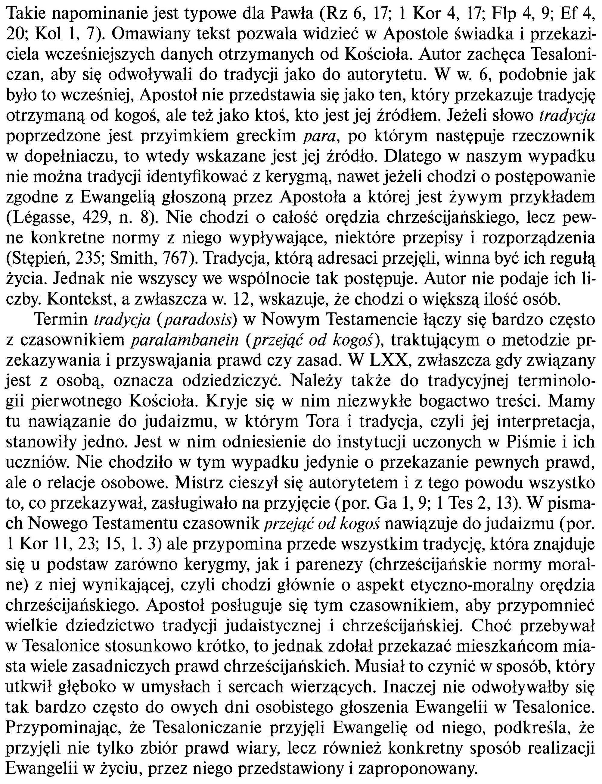 1 i 2 Tesaloniczan