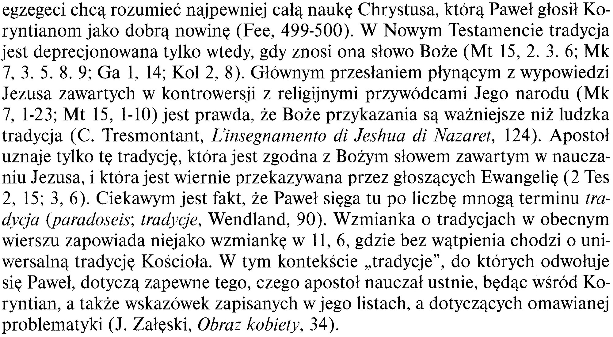 1 i 2 List do Koryntian