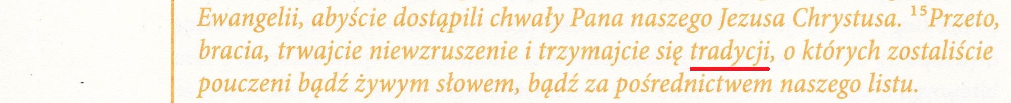 Pierwszy i Drugi List do Tesaloniczan, wyd. W Drodze