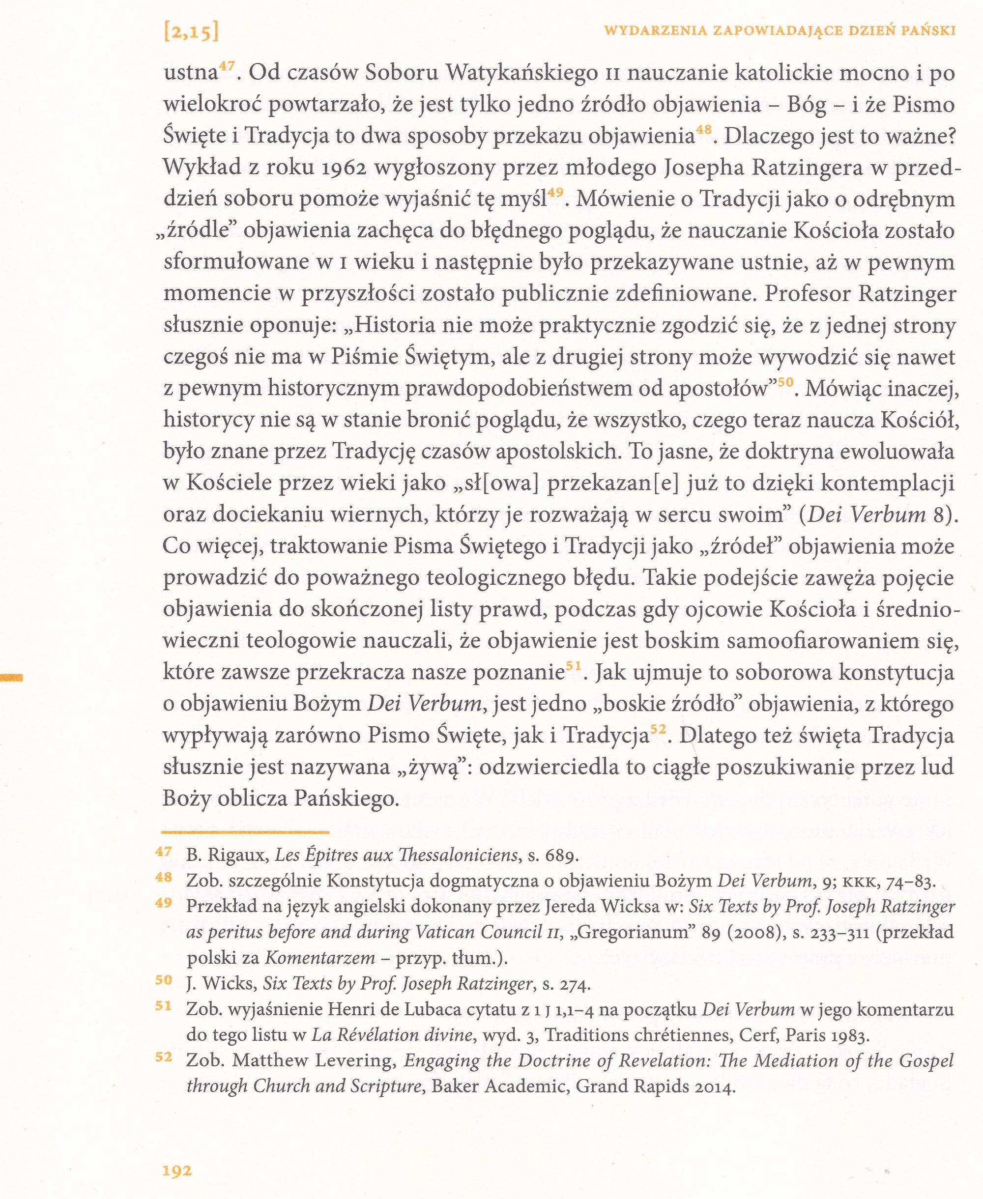 Pierwszy i Drugi List do Tesaloniczan, wyd. W Drodze