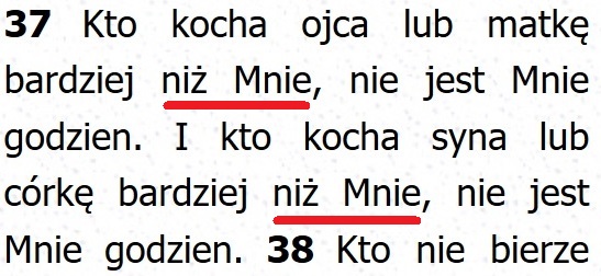 Biblia Tysiąclecia