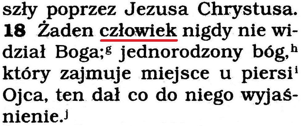 Przekład Nowego Świata wyd. pol. 1997