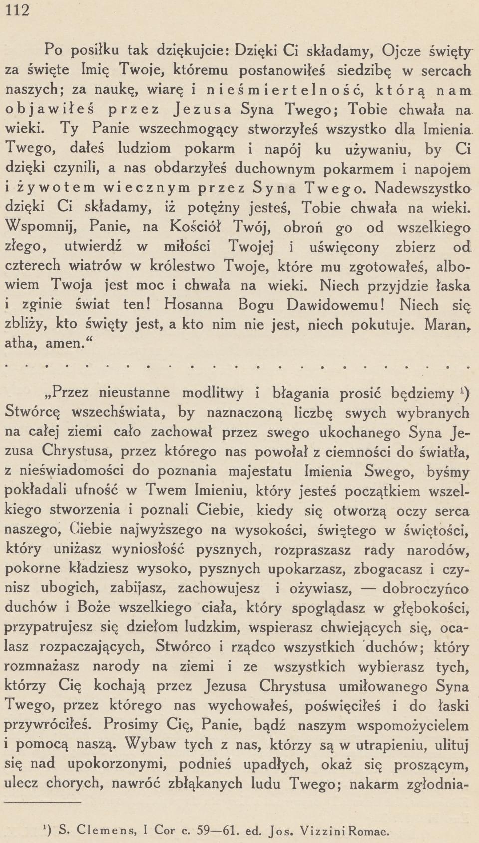 Bóstwo Chrystusa istotą Ewangelii