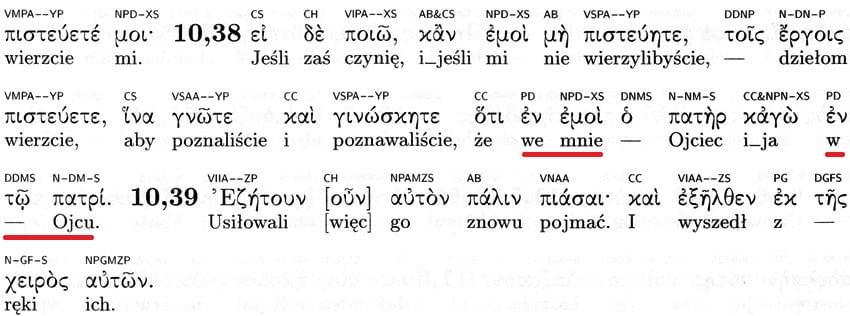 Grecko-polski Nowy Testament