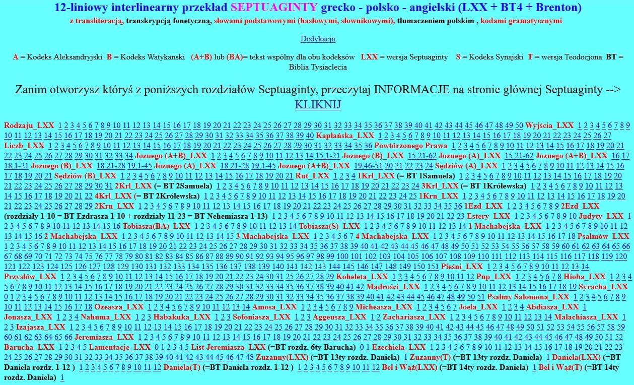 Septuaginta
