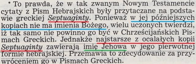 Przebudźcie się! 8 września 1994
