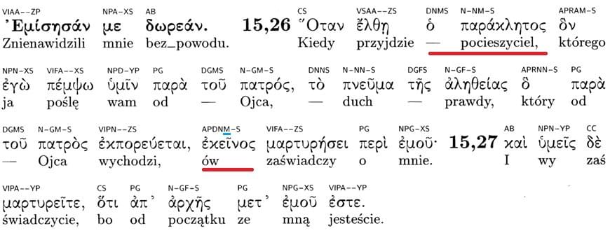 Grecko-polski Nowy Testament