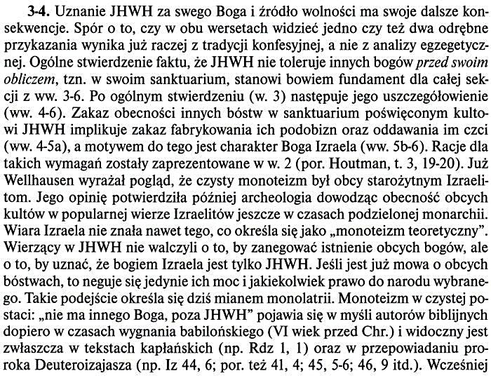 Księga Wyjścia