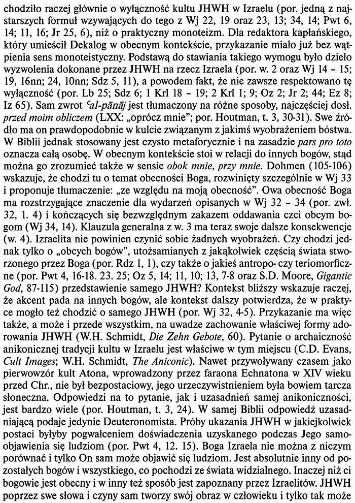 Księga Wyjścia