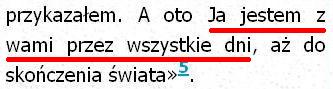 Biblia Tysiąclecia
