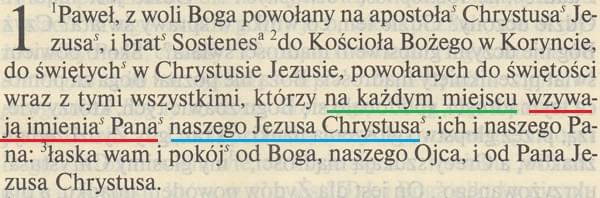 Pismo Święte Starego i Nowego Testamentu ed. św. Pawła