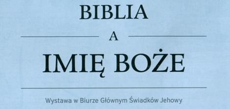 Kalendarz Świadków Jehowy 2015