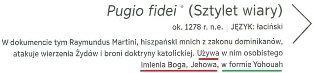 Kalendarz Świadków Jehowy 2015