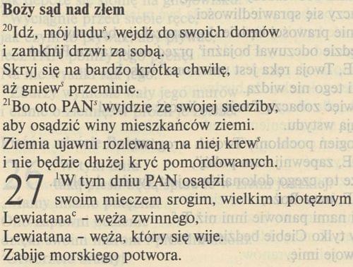 Pismo Święte Starego i Nowego Testamentu ed. św. Pawła