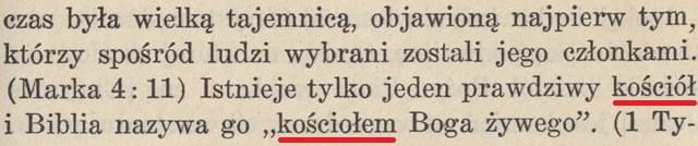 Niech Bóg będzie prawdziwy wyd.pol.1950