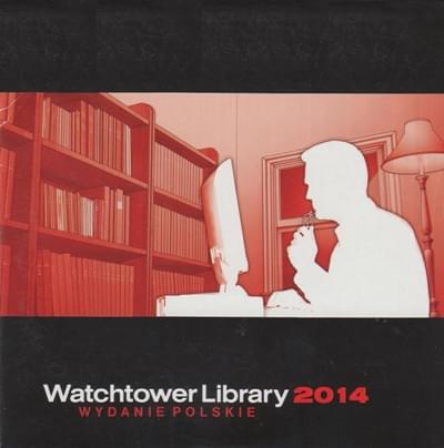 Watchtower Library 2014